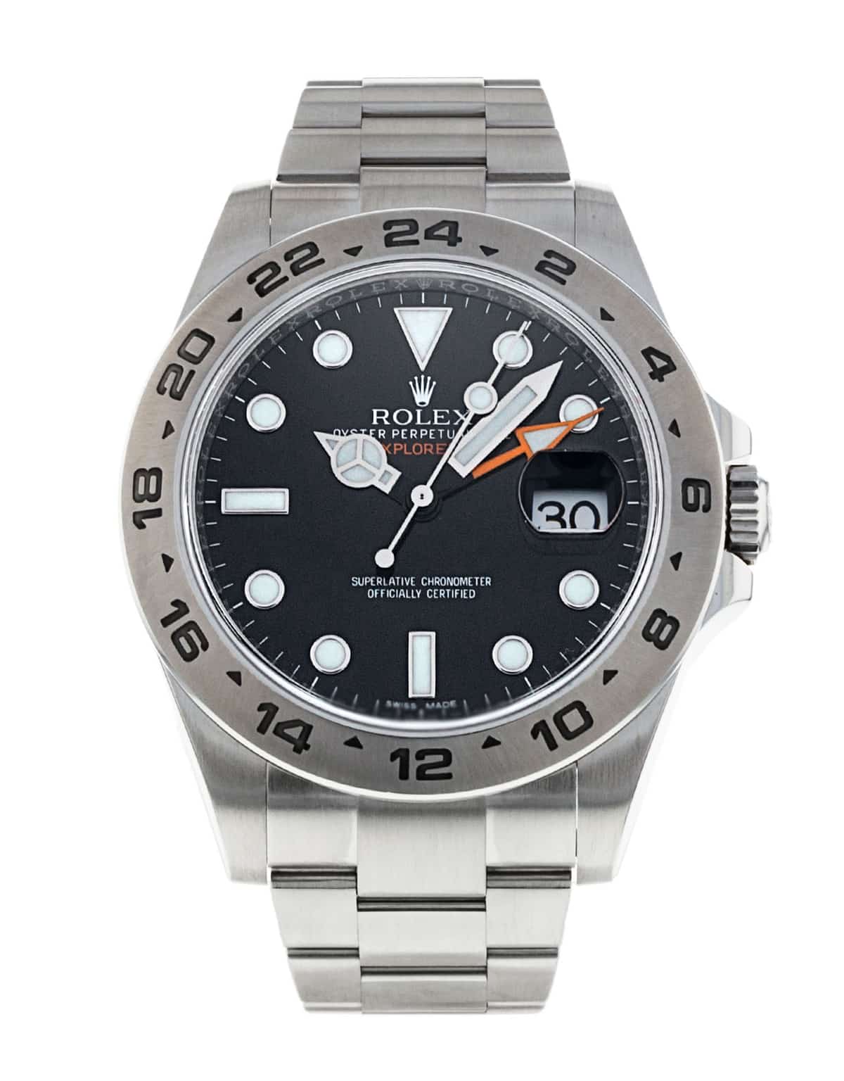 Rolex Explorer II 216570